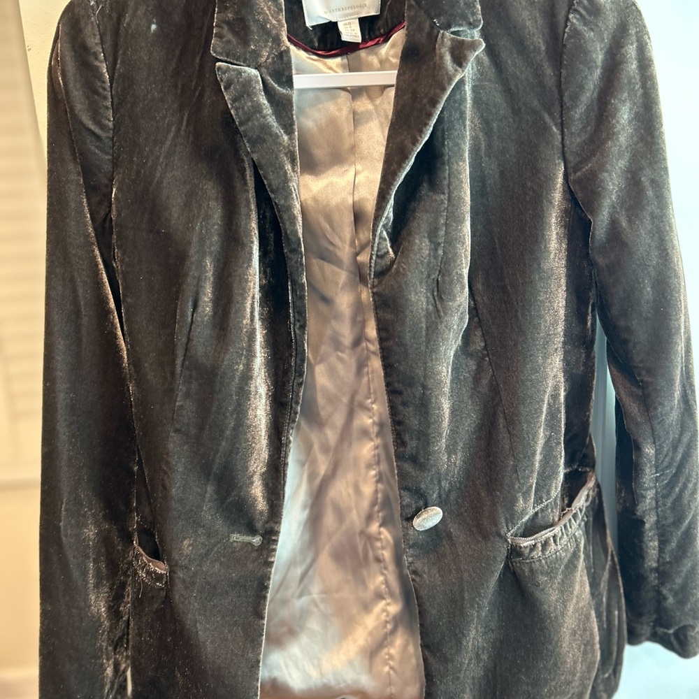 ETT:TWA by Anthropologie blazer